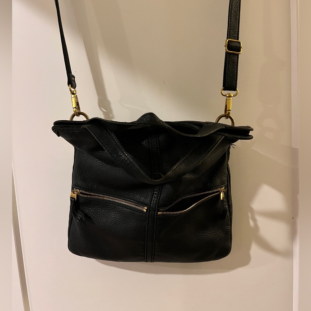 Fossil Crossbody fold over